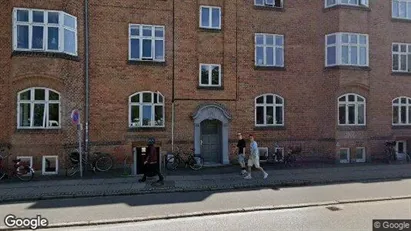 Lejligheder til salg i Århus C - Foto fra Google Street View