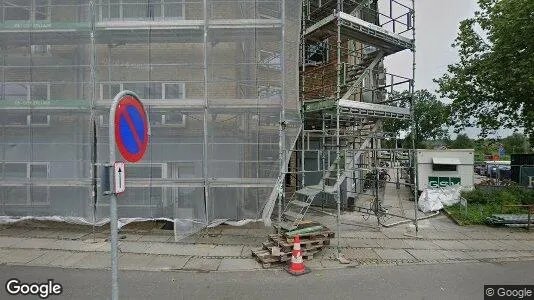 Lejligheder til salg i Århus C - Foto fra Google Street View