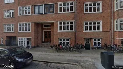 Lejligheder til salg i Århus C - Foto fra Google Street View