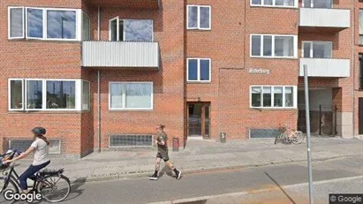 Lejligheder til salg i Århus C - Foto fra Google Street View