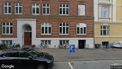 Lejligheder til salg i Århus C - Foto fra Google Street View