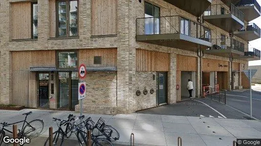 Lejligheder til salg i Århus C - Foto fra Google Street View