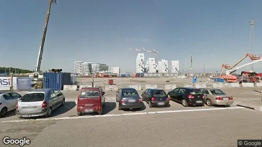 Lejligheder til salg i Århus C - Foto fra Google Street View