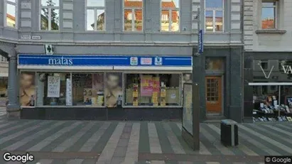 Lejligheder til salg i Århus C - Foto fra Google Street View