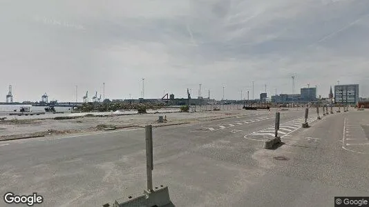 Lejligheder til salg i Århus C - Foto fra Google Street View