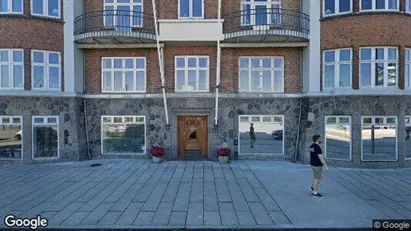 Lejligheder til salg i Århus C - Foto fra Google Street View