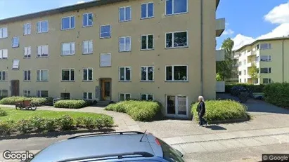 Lejligheder til salg i Århus C - Foto fra Google Street View