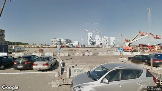 Lejligheder til salg i Århus C - Foto fra Google Street View