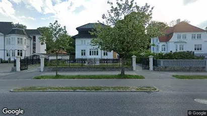 Lejligheder til salg i Århus C - Foto fra Google Street View