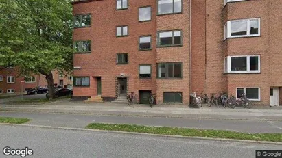 Lejligheder til salg i Århus N - Foto fra Google Street View