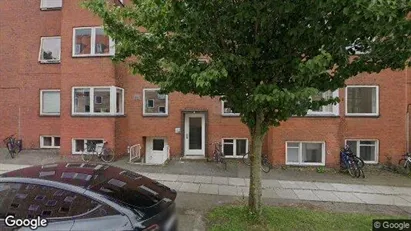 Lejligheder til salg i Århus N - Foto fra Google Street View