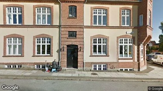 Lejligheder til salg i Århus N - Foto fra Google Street View