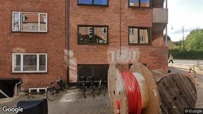 Lejligheder til salg i Århus N - Foto fra Google Street View