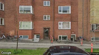 Lejligheder til salg i Århus N - Foto fra Google Street View