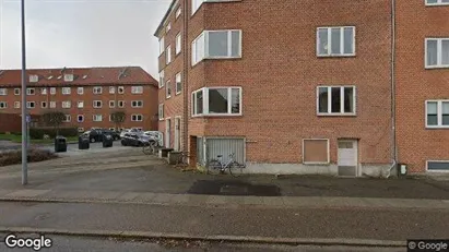 Lejligheder til salg i Århus N - Foto fra Google Street View