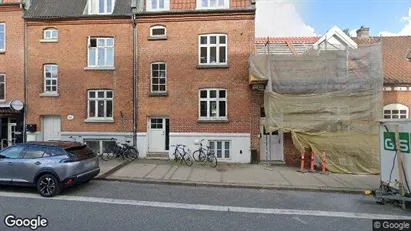 Lejligheder til salg i Århus N - Foto fra Google Street View