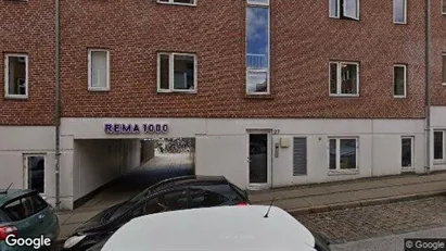 Lejligheder til salg i Århus N - Foto fra Google Street View