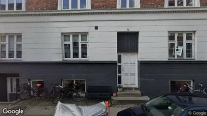 Lejligheder til salg i Århus N - Foto fra Google Street View