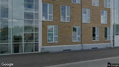 Lejligheder til salg i Århus V - Foto fra Google Street View