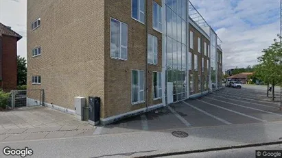 Lejligheder til salg i Århus V - Foto fra Google Street View