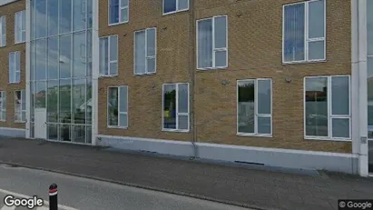 Lejligheder til salg i Århus V - Foto fra Google Street View