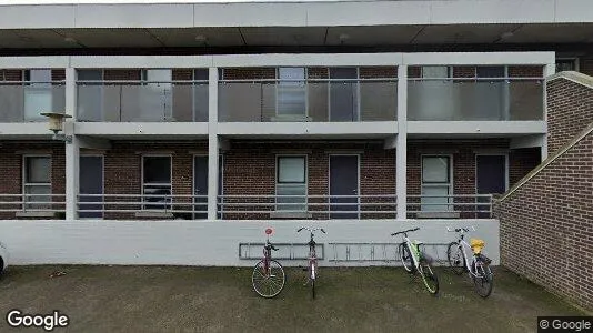 Lejligheder til salg i Åbyhøj - Foto fra Google Street View