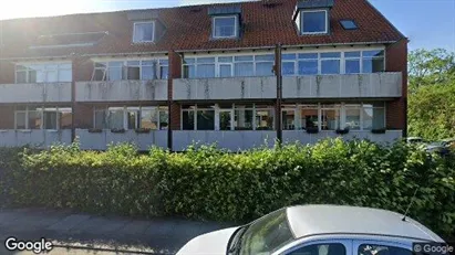 Lejligheder til salg i Åbyhøj - Foto fra Google Street View