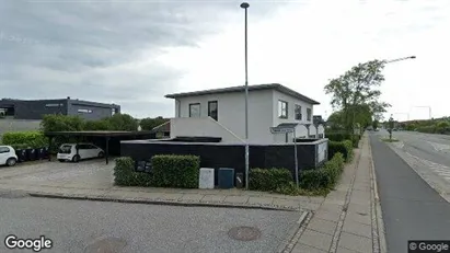 Lejligheder til salg i Risskov - Foto fra Google Street View