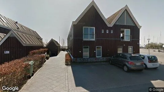 Lejligheder til salg i Egå - Foto fra Google Street View