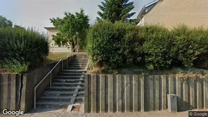 Lejligheder til salg i Hadsten - Foto fra Google Street View