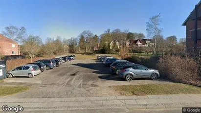 Lejligheder til salg i Hadsten - Foto fra Google Street View