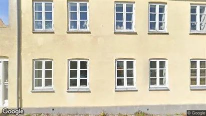 Lejligheder til salg i Ebeltoft - Foto fra Google Street View