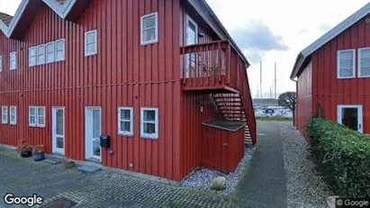 Lejligheder til salg i Ebeltoft - Foto fra Google Street View