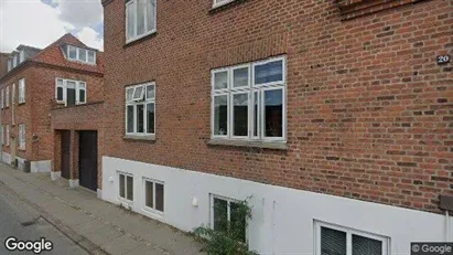 Lejligheder til salg i Grenaa - Foto fra Google Street View