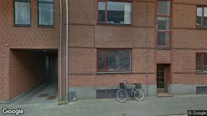 Lejligheder til salg i Silkeborg - Foto fra Google Street View