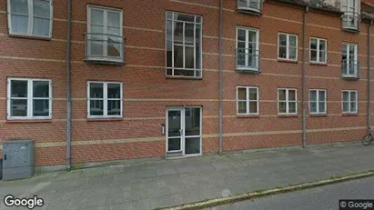 Lejligheder til salg i Silkeborg - Foto fra Google Street View