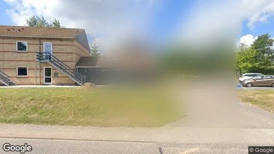 Lejligheder til salg i Silkeborg - Foto fra Google Street View