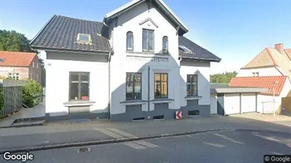 Lejligheder til salg i Silkeborg - Foto fra Google Street View