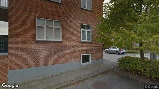 Lejligheder til salg i Skanderborg - Foto fra Google Street View