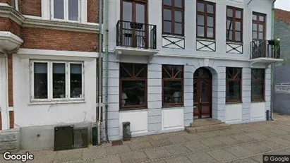 Lejligheder til salg i Horsens - Foto fra Google Street View