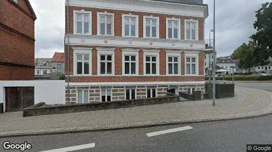 Lejligheder til salg i Horsens - Foto fra Google Street View