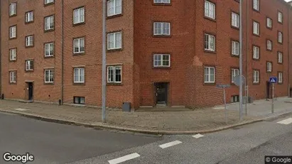 Lejligheder til salg i Horsens - Foto fra Google Street View