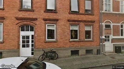 Lejligheder til salg i Horsens - Foto fra Google Street View