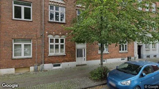 Lejligheder til salg i Horsens - Foto fra Google Street View