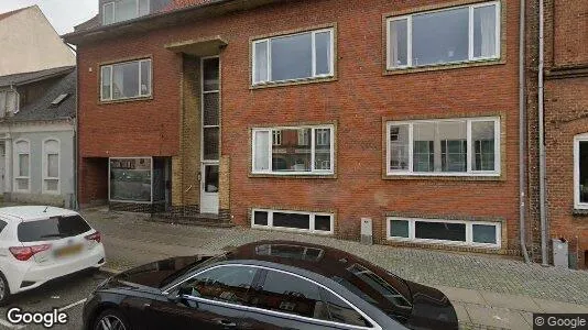 Lejligheder til salg i Horsens - Foto fra Google Street View