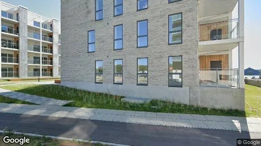 Lejligheder til salg i Horsens - Foto fra Google Street View