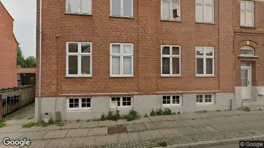 Lejligheder til salg i Horsens - Foto fra Google Street View