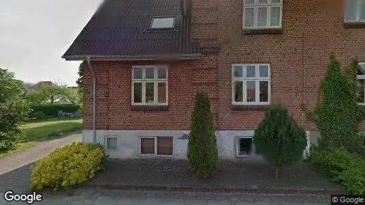 Lejligheder til salg i Viborg - Foto fra Google Street View