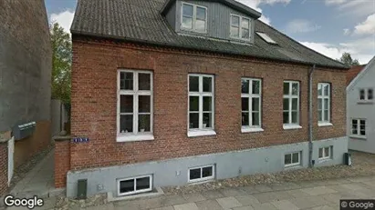 Lejligheder til salg i Viborg - Foto fra Google Street View