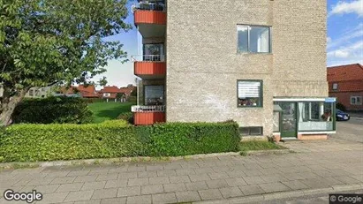 Lejligheder til salg i Viborg - Foto fra Google Street View